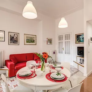 La Casa Di Nonna Pina Apartment Rome