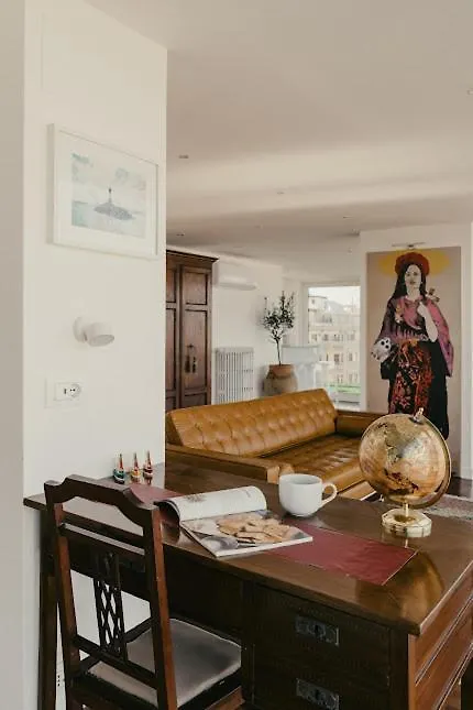 Apartment Top Of The Port Palermo