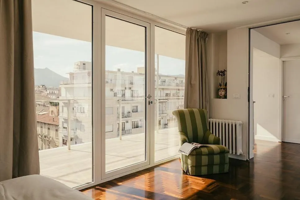 Top Of The Port Palermo Apartment