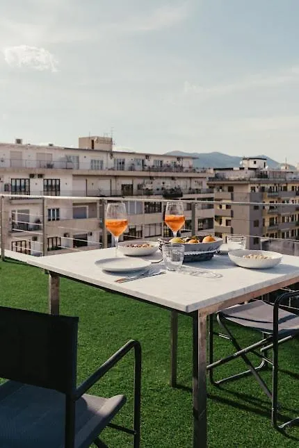 Top Of The Port Palermo Apartment